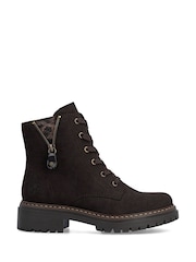 Rieker Schnür- & Innenreißverschlussstiefel - Bild 3 von 7