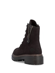 Rieker Schnür- & Innenreißverschlussstiefel - Bild 4 von 7