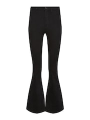 Long Tall Sally Schlagjeans aus Denim - Bild 3 von 4