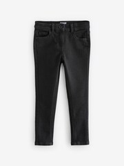 Black Denim 5 Pocket Skinny Jeans - Image 1 of 1