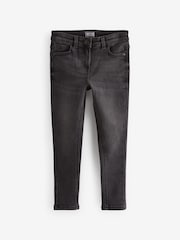 Grey Denim 5 Pocket Skinny Jeans - Image 1 of 1