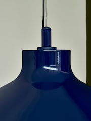 Jasper Conran London Blue Triangle Pendant With Diffuser - Image 5 of 7