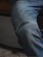 Superdry Limited Edition Dry Japanese Jeans - Bild 5 von 5