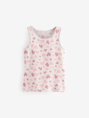 Pink Fairy Vests 3 Pack (1.5-16yrs) - Image 3 of 6