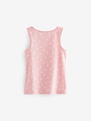 Pink Fairy Vests 3 Pack (1.5-16yrs) - Image 5 of 6