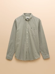 Joules Green Gingham Check Shirt - Image 1 of 3
