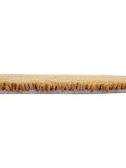 Artsy Mats Brown Black Border Coir Doormat - Image 11 of 13