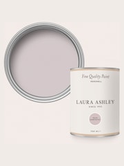 Laura Ashley Pale Amethyst Purple Eggshell 750ml Paint - Image 3 of 4