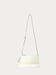 Lauren Ralph Lauren Medium Leather Landyn Cross-Body Bag - Image 3 of 6