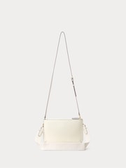 Lauren Ralph Lauren Medium Leather Landyn Cross-Body Bag - Image 5 of 6