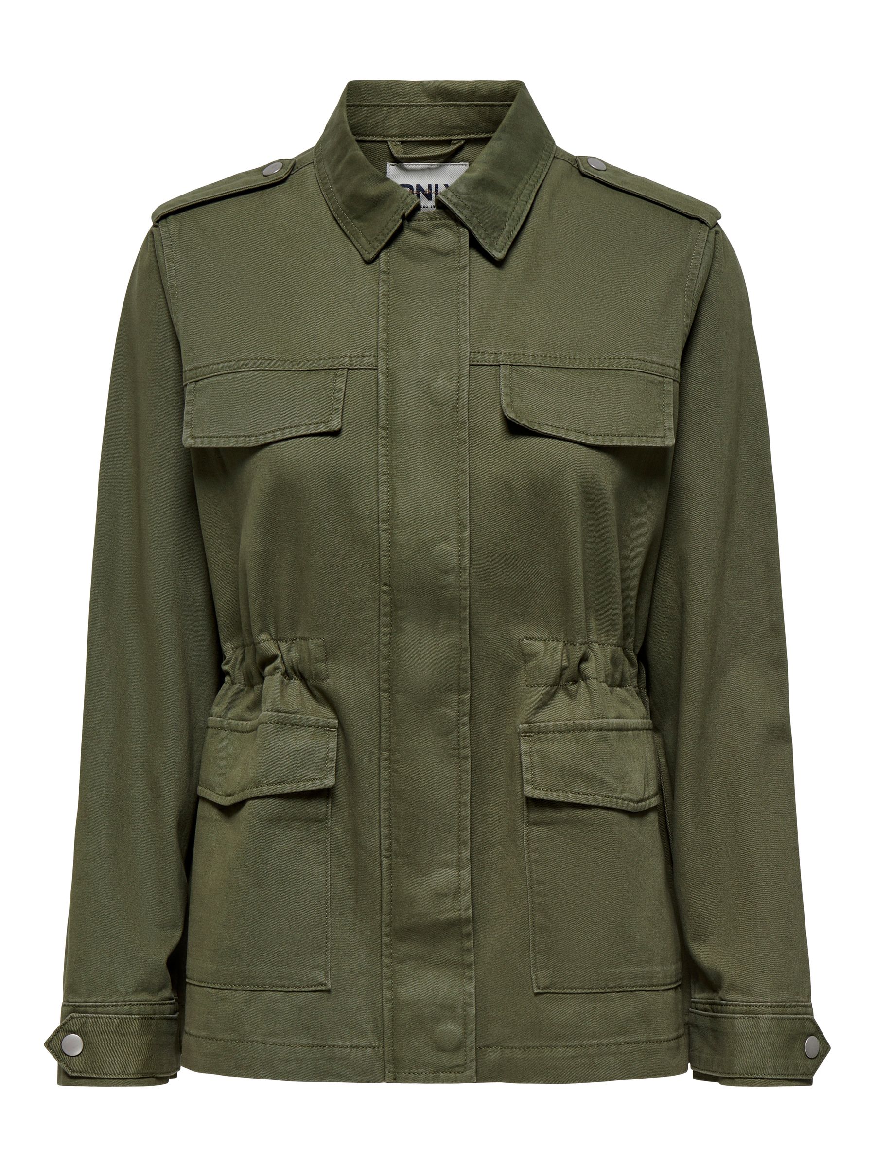 Buy ONLY Green Utility 100 Cotton Cargo Jacket from Next Canada