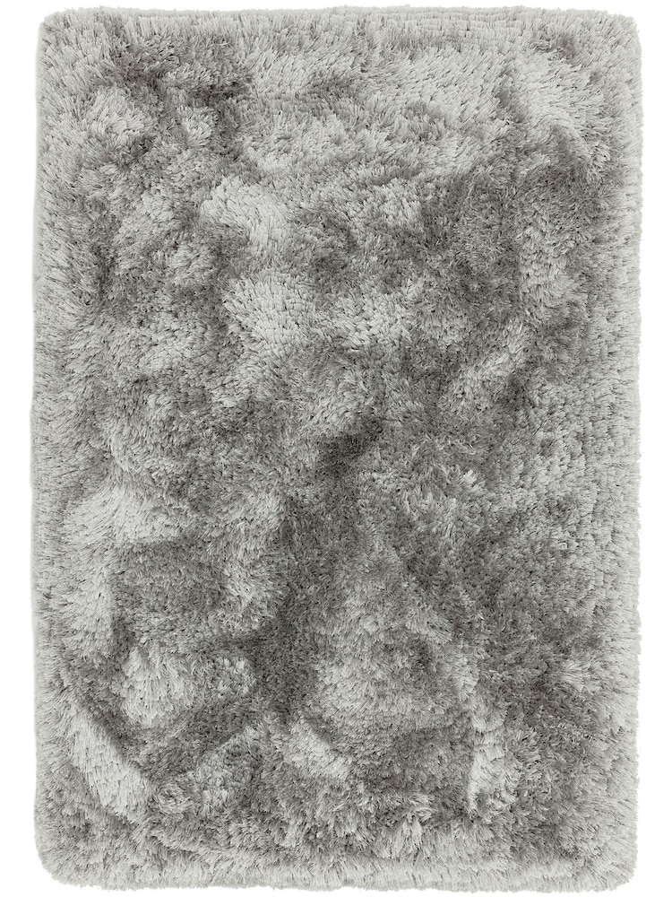Asiatic Rugs Silver Plush Rug - Image 2 of 5