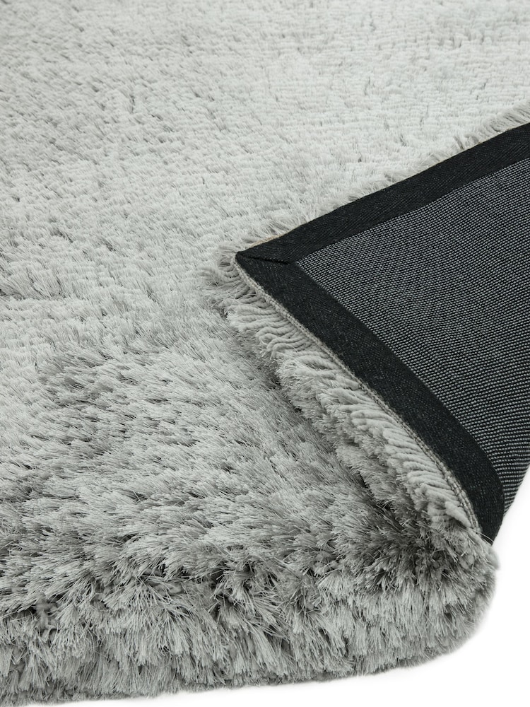Asiatic Rugs Silver Plush Rug - Image 5 of 5