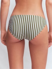 Boden Green Classic Bikini Bottoms - Image 3 of 7