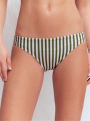 Boden Green Classic Bikini Bottoms - Image 4 of 7