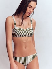 Boden Green Classic Bikini Bottoms - Image 5 of 7