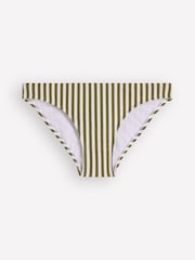 Boden Green Classic Bikini Bottoms - Image 6 of 7