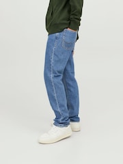 JACK & JONES Junior Clark Straight Regular Fit Jeans - Image 1 of 1