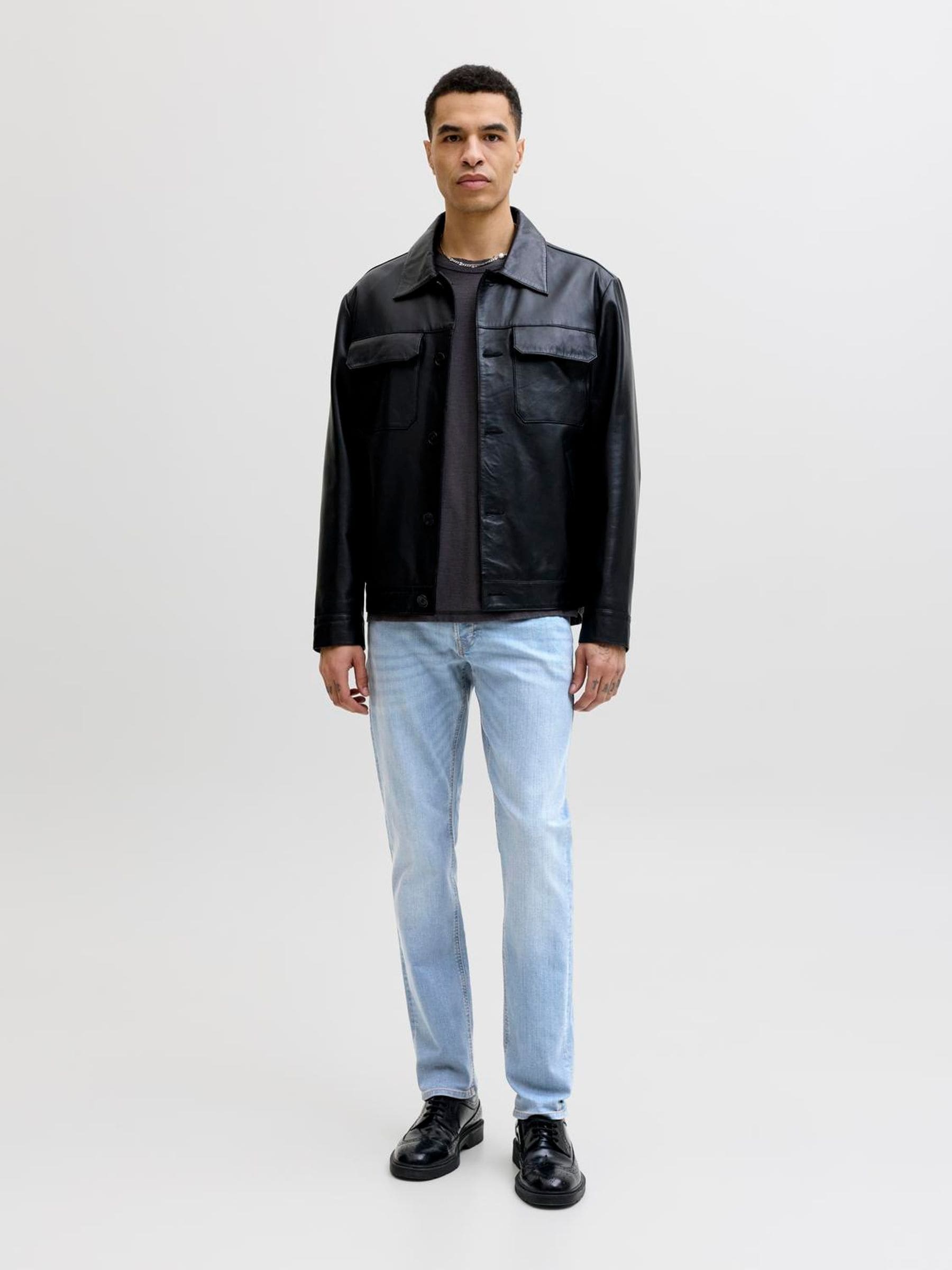 Next：日本 デニムブルー - JACK & JONES Glenn スリムフィット