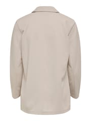 JDY Grey Lightweight Blazer - Image 6 of 6