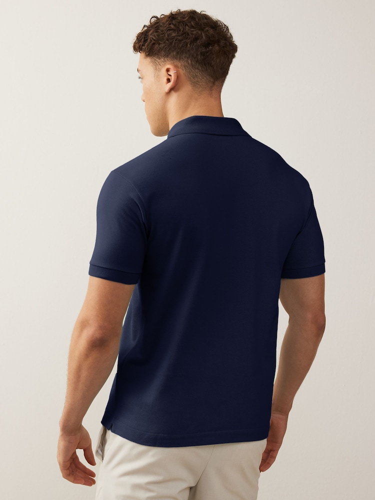 Lacoste Classic Fit L.12.12 Polo Shirt - Image 2 of 10