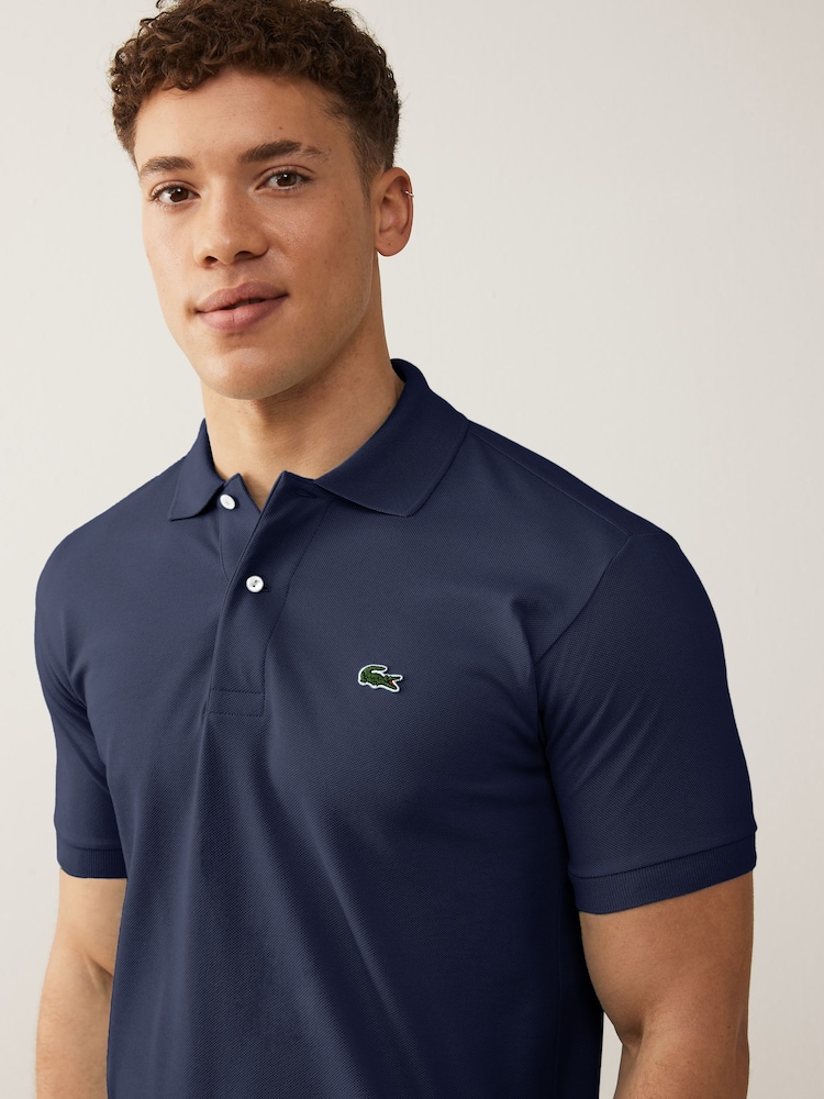 Lacoste Polo Shirt Original Vs Lacoste Fake T Shirt Buy Lacoste