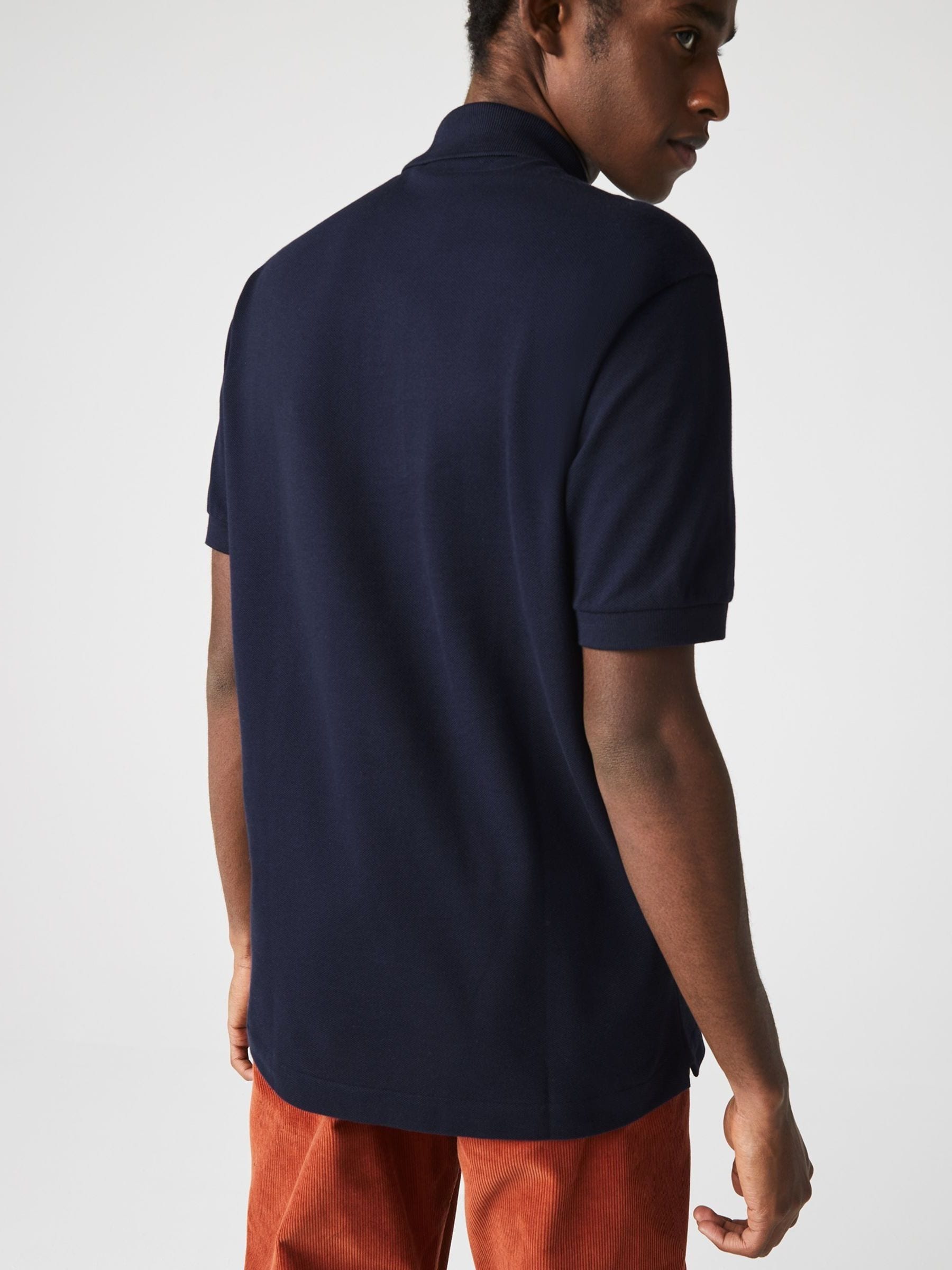 Lacoste 100 Cotton Polo Shirt from Next Hong Kong