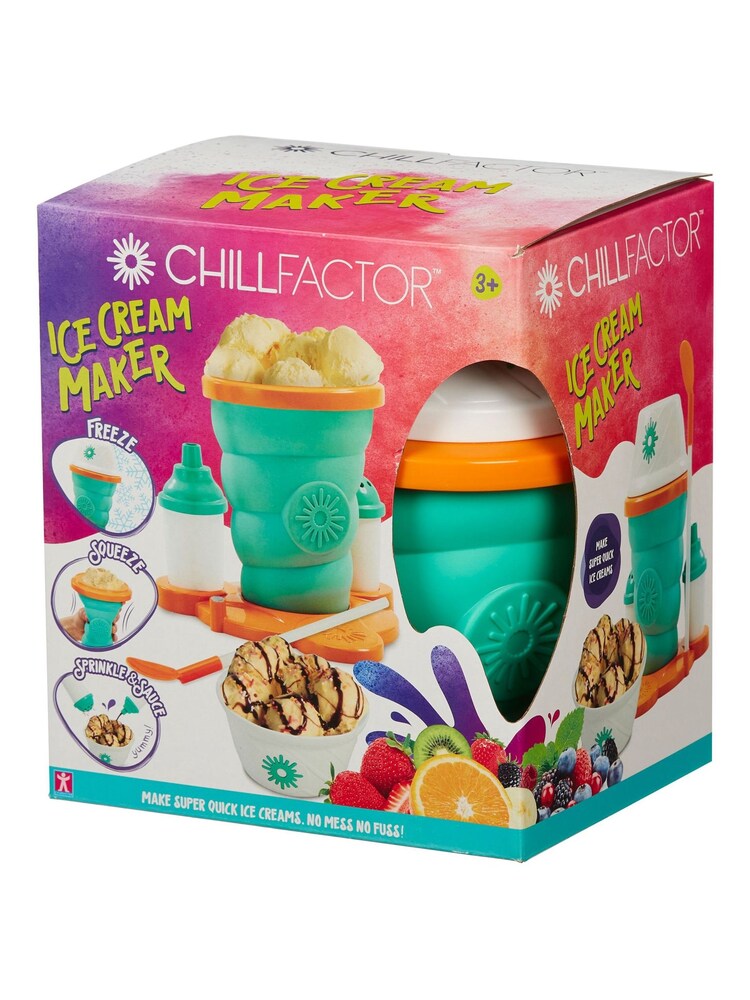 Chillfactor Ice Cream Maker - Image 2 of 15