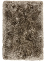 Asiatic Rugs Beige Plush Rug - Image 1 of 5