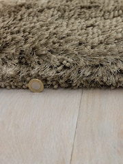 Asiatic Rugs Beige Plush Rug - Image 5 of 5