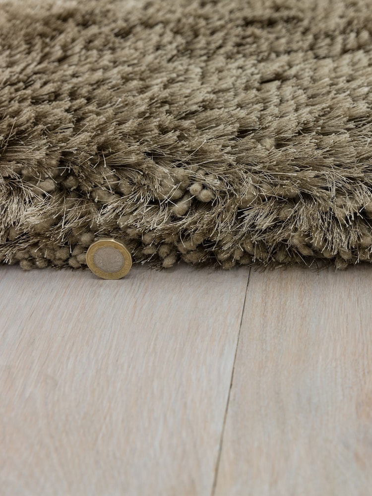 Asiatic Rugs Beige Plush Rug - Image 5 of 5