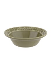 Portmeirion Set of 4 Green Botanic Garden Harmony Cereal Bowls - Image 3 of 4