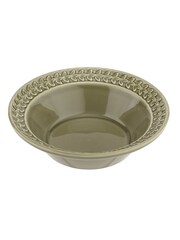 Portmeirion Set of 4 Green Botanic Garden Harmony Cereal Bowls - Image 4 of 4
