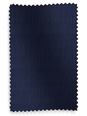 Laura Ashley Blue Swanson Midnight Made to Measure Roman Blind - Image 6 of 6