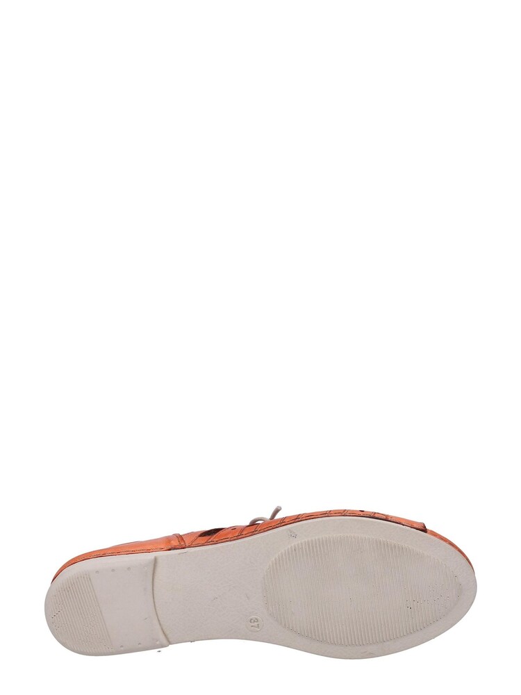 Riva Orange Newport Sandals - Image 4 of 4 Riva Orange Newport Sandals - Image 4 of 4