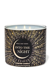 Bath & Body Works Into the Night 3-Wick Candle 14.5 oz / 411 g - Image 1 of 1