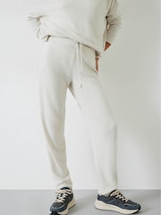 Hush White Chrome Elle Supersoft Trousers - Image 2 of 5