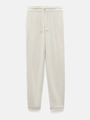 Hush White Chrome Elle Supersoft Trousers - Image 5 of 5