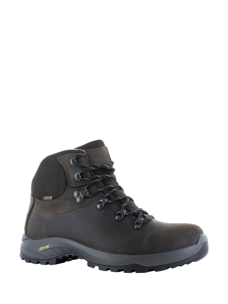 Hi-Tec Ravine Pro Brown Boots - Image 2 of 7 Hi-Tec Ravine Pro Brown Boots - Image 2 of 7