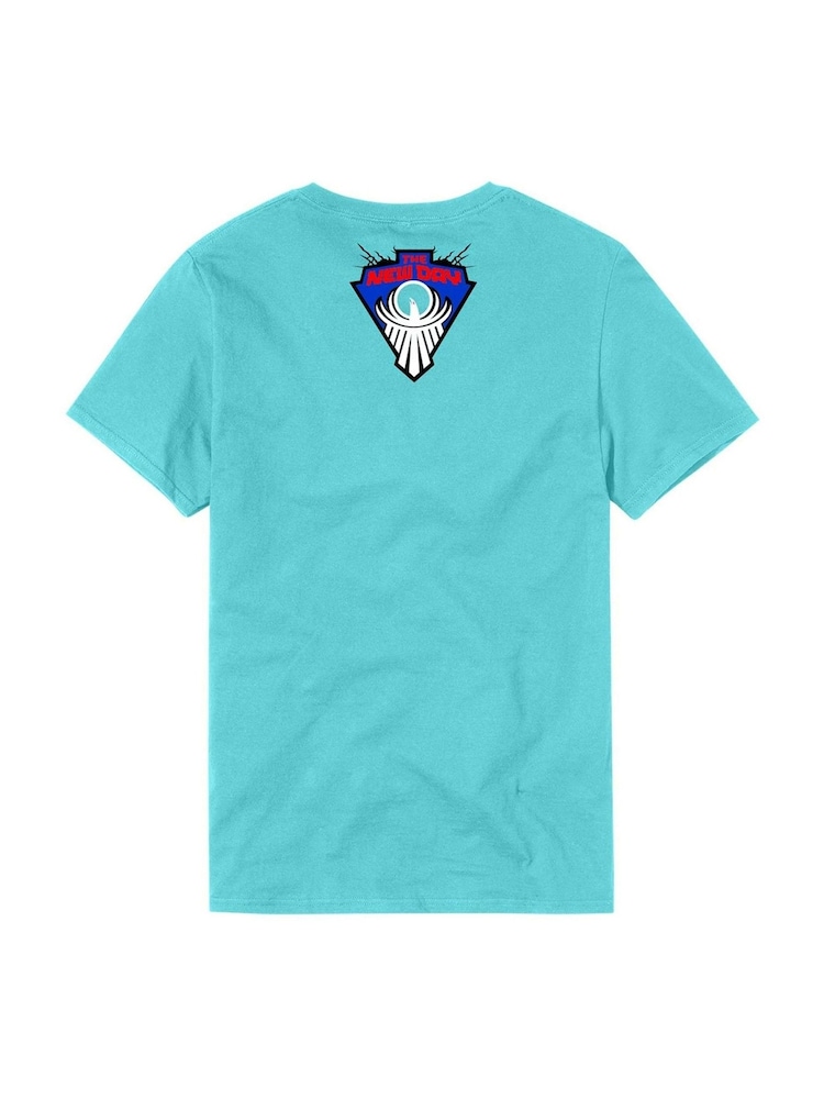 Fanatics Green Big E ''Think'' Authentic T-Shirt - Image 2 of 2 Fanatics Green Big E ''Think'' Authentic T-Shirt - Image 2 of 2