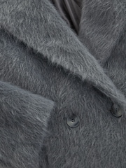 Grey Luxury Super-Soft Blazer Jacket - Image 10 of 10