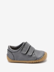 Grey Wide Fit (G) Crawler Shoes - Image 1 of 2