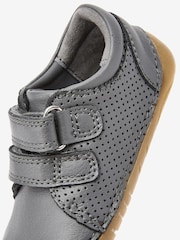 Grey Wide Fit (G) Crawler Shoes - Image 5 of 5