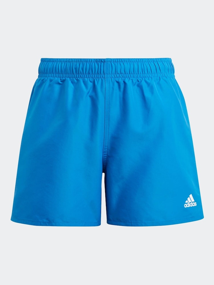 adidas Classic Badge of Sport Badeshorts - Bild 1 von 5