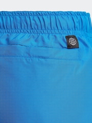 adidas Classic Badge of Sport Badeshorts - Bild 3 von 5