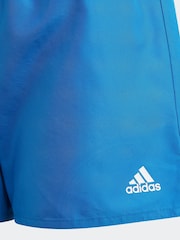 adidas Classic Badge of Sport Badeshorts - Bild 5 von 5