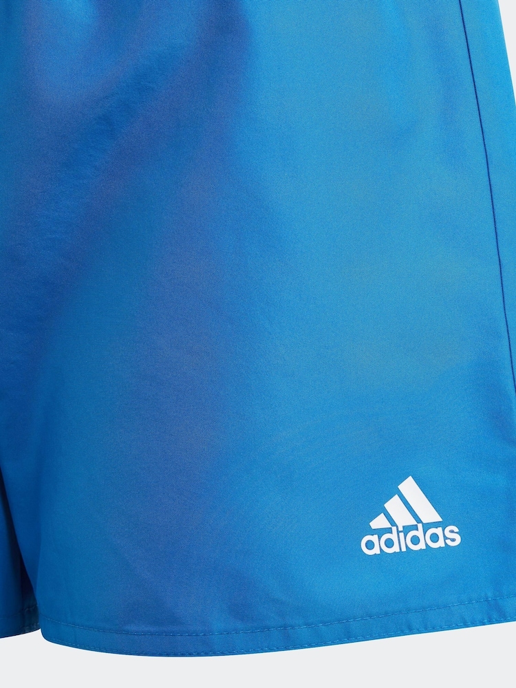 adidas Classic Badge of Sport Badeshorts - Bild 5 von 5