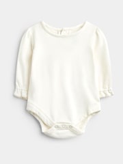 JoJo Maman Bébé Baby Dress & Body Set - 圖片 2，共 7