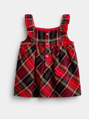 JoJo Maman Bébé Baby Dress & Body Set - 圖片 5，共 7