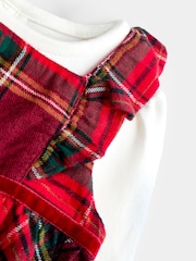 JoJo Maman Bébé Baby Dress & Body Set - 圖片 6，共 7